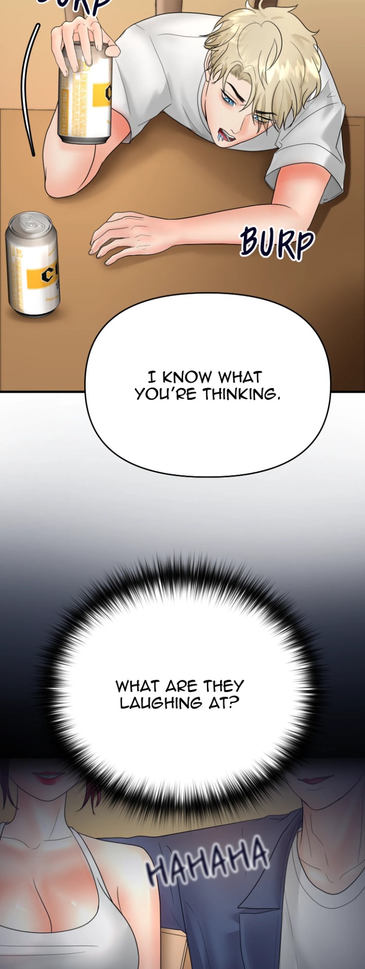 Disaster Roommates (Uncensored) Chapter 5 - Page 42