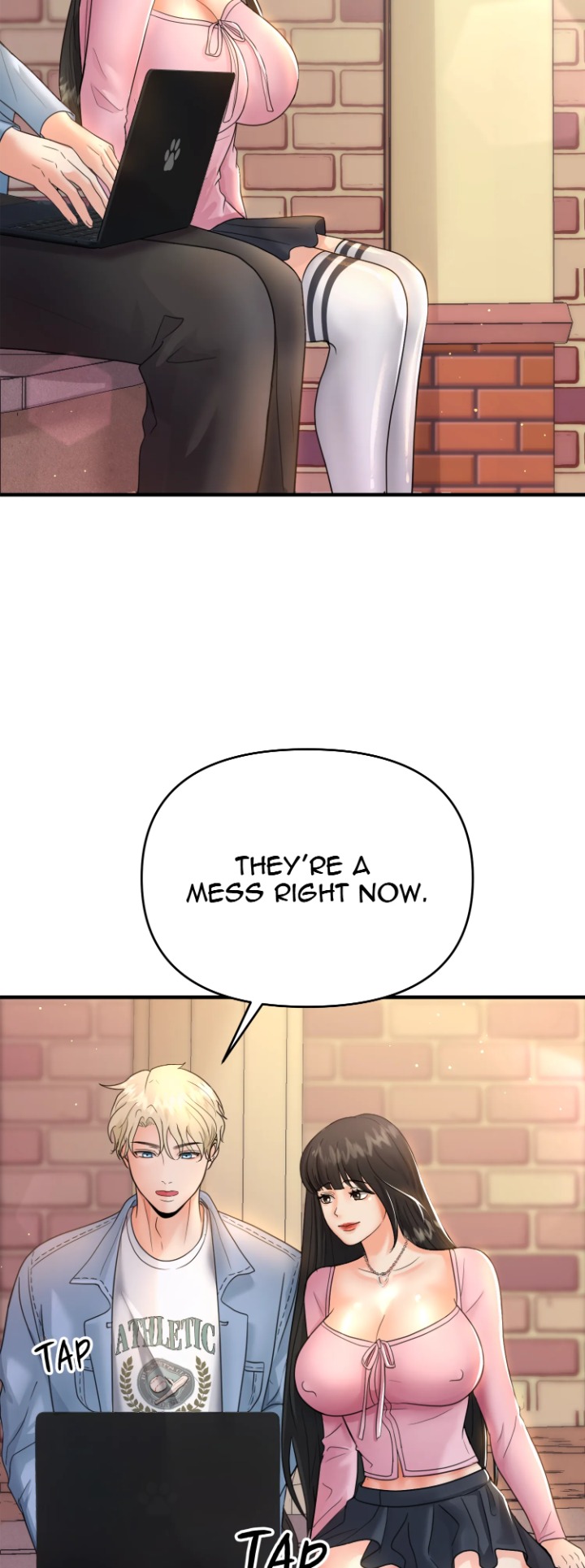 Disaster Roommates (Uncensored) Chapter 5 - Page 5