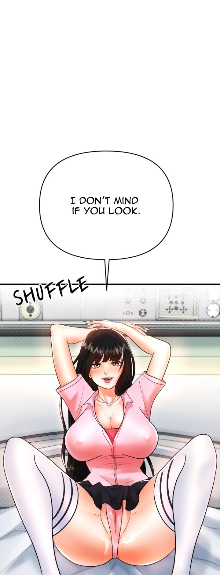 Disaster Roommates (Uncensored) Chapter 7 - Page 49