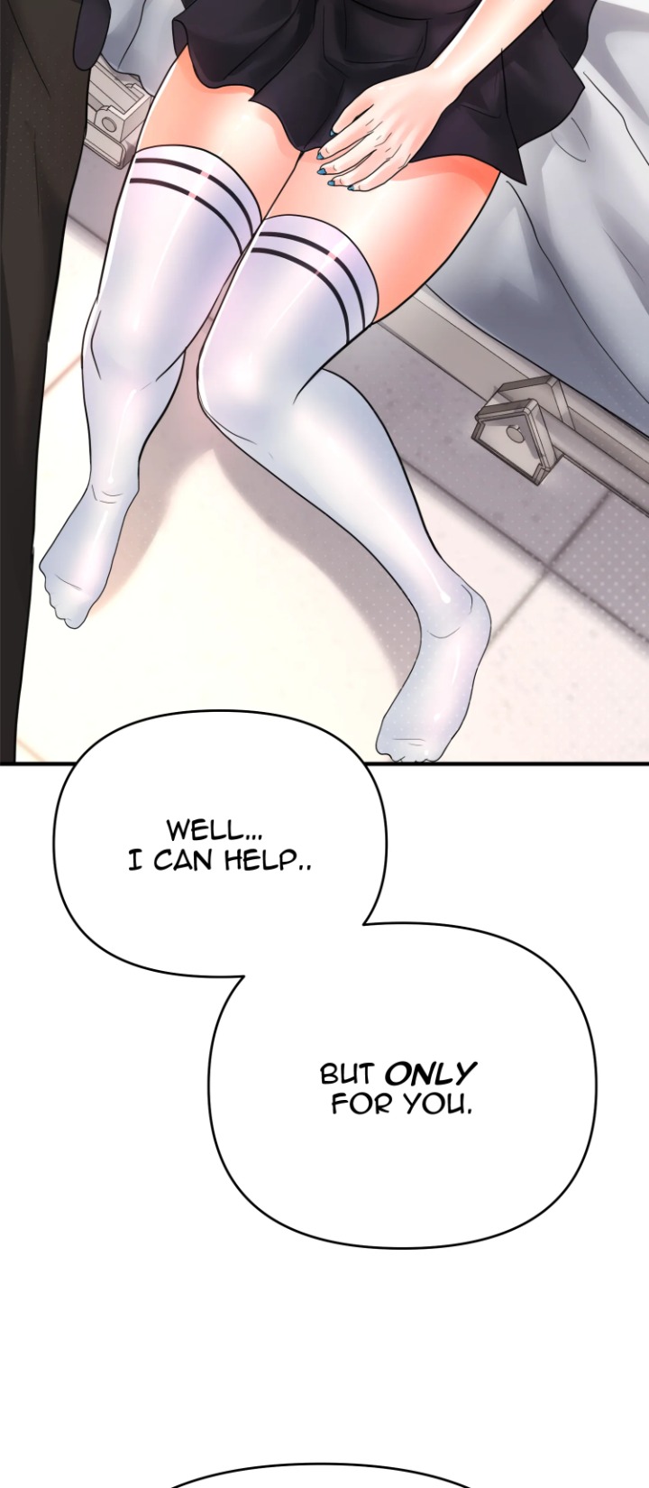 Disaster Roommates (Uncensored) Chapter 7 - Page 62