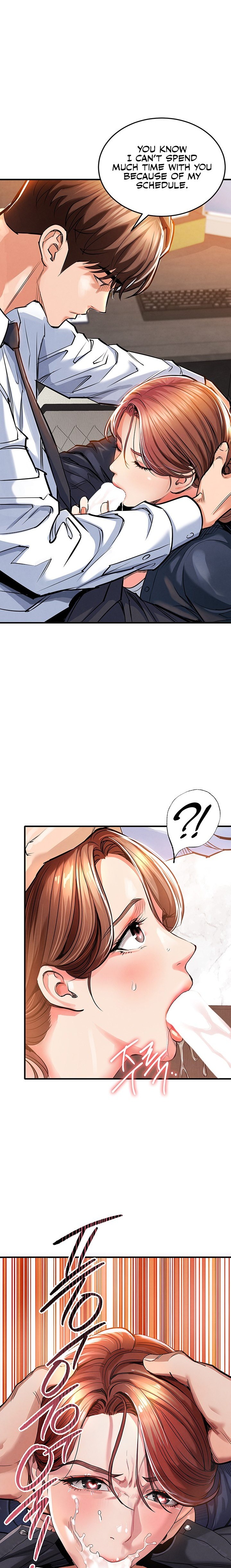 Glorious Homecoming Chapter 10 - Page 1