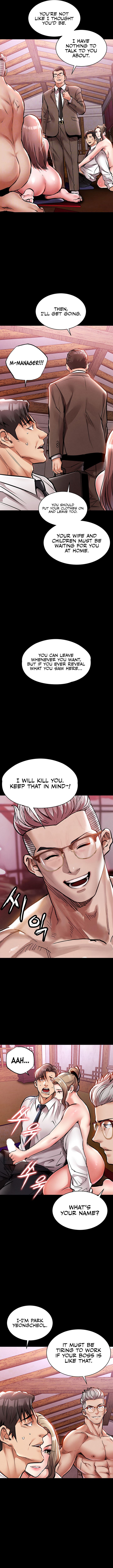 Glorious Homecoming Chapter 16 - Page 4