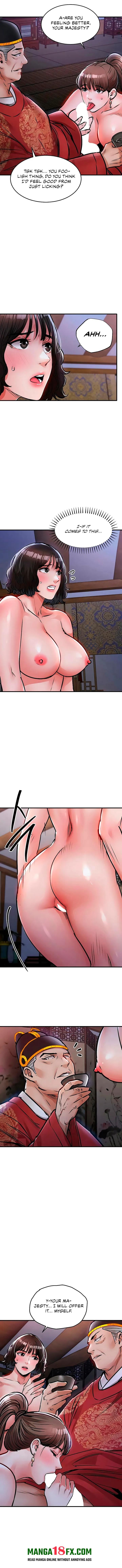 Glorious Homecoming Chapter 44 - Page 7