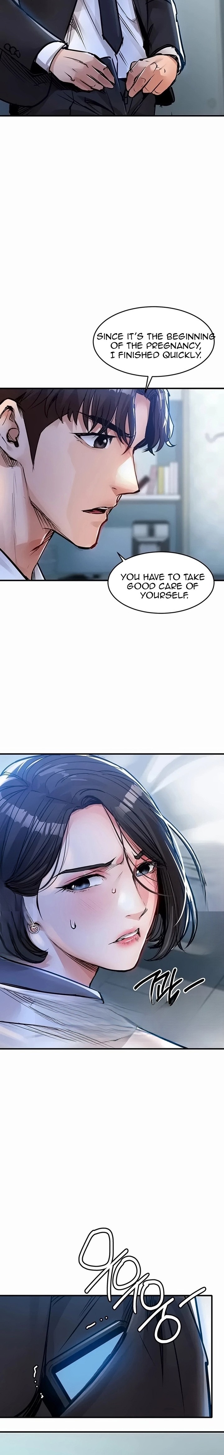 Glorious Homecoming Chapter 71 - Page 14