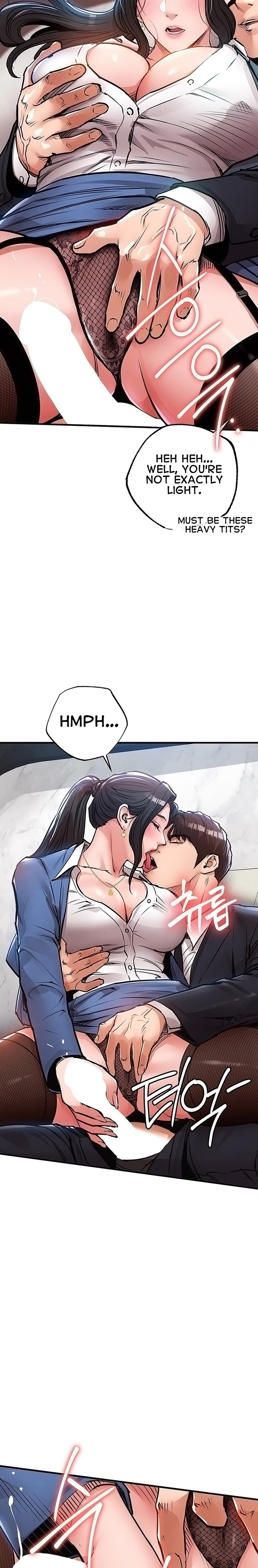 Glorious Homecoming Chapter 73 - Page 5