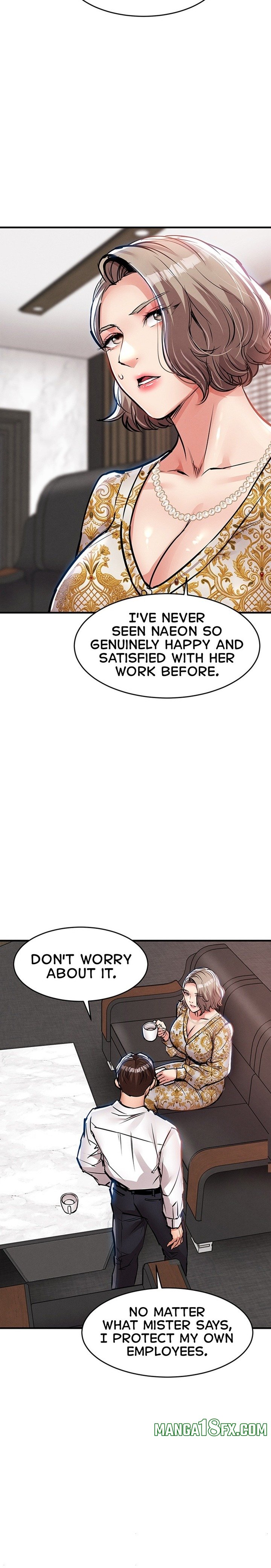 Glorious Homecoming Chapter 74 - Page 22