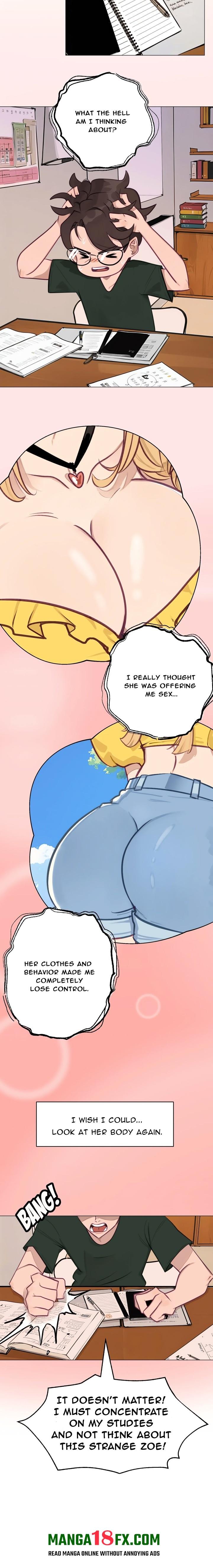 Girl Next Door (Uncensored) Chapter 2 - Page 4