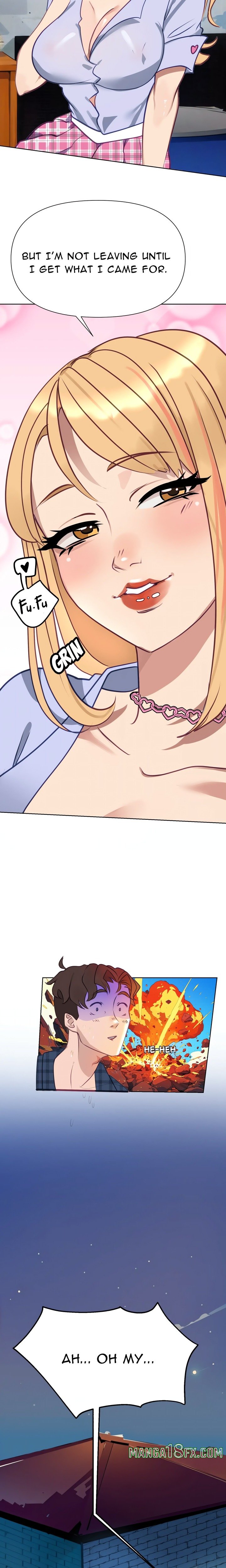 Girl Next Door (Uncensored) Chapter 5 - Page 2