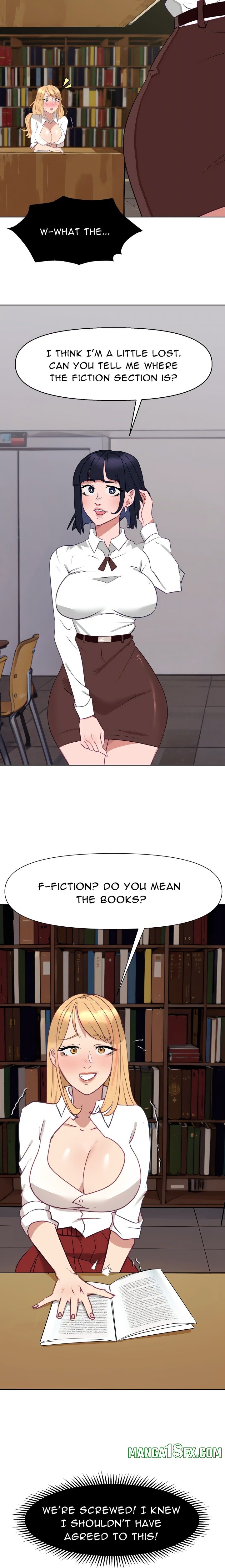 Girl Next Door (Uncensored) Chapter 6 - Page 9