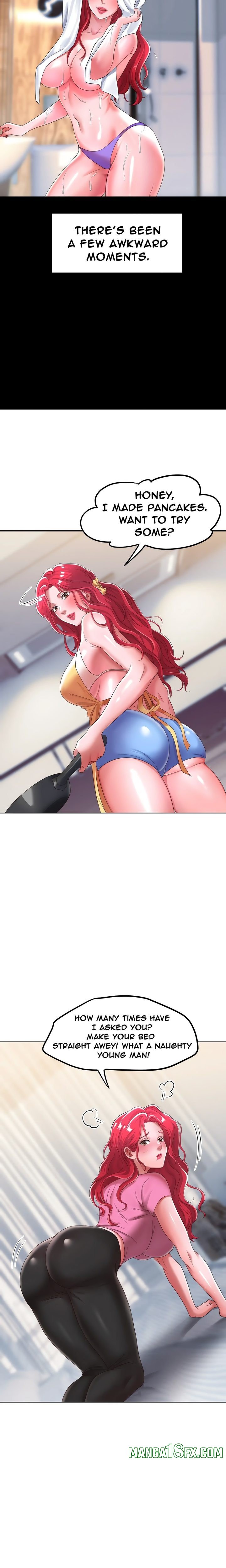 Stepmom Comes First (Uncensored) Chapter 1 - Page 5