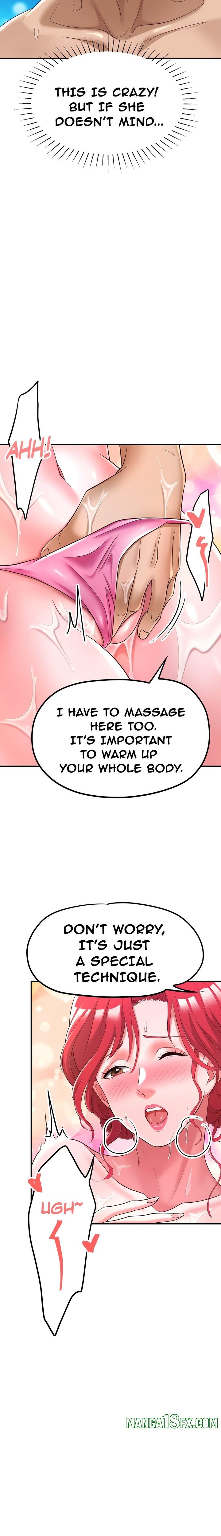 Stepmom Comes First (Uncensored) Chapter 2 - Page 9