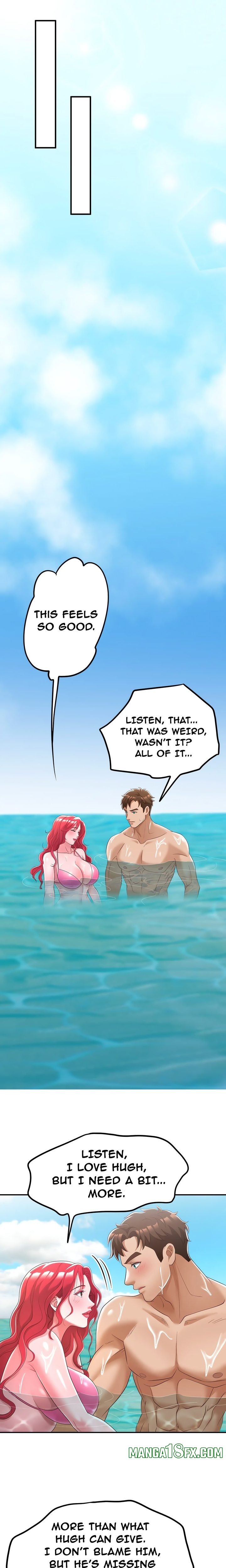 Stepmom Comes First (Uncensored) Chapter 3 - Page 10