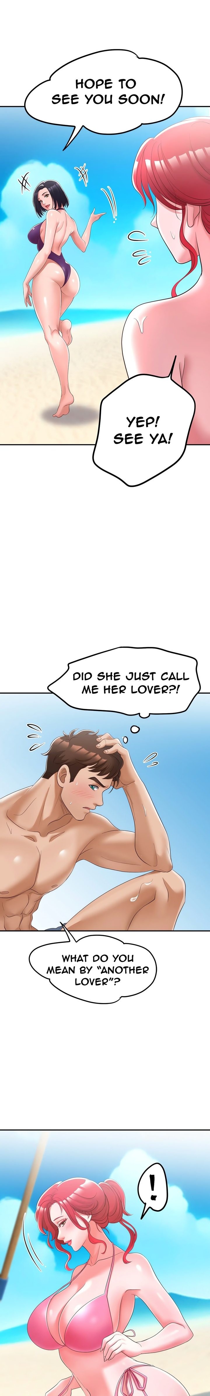 Stepmom Comes First (Uncensored) Chapter 3 - Page 8
