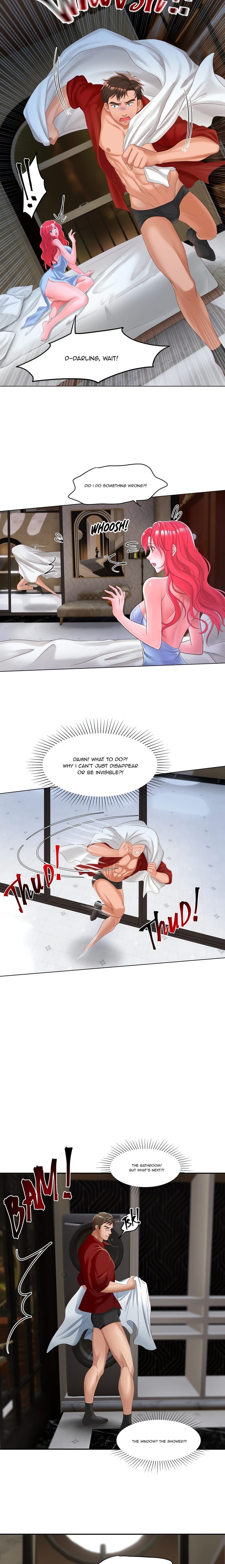 Stepmom Comes First (Uncensored) Chapter 6 - Page 10