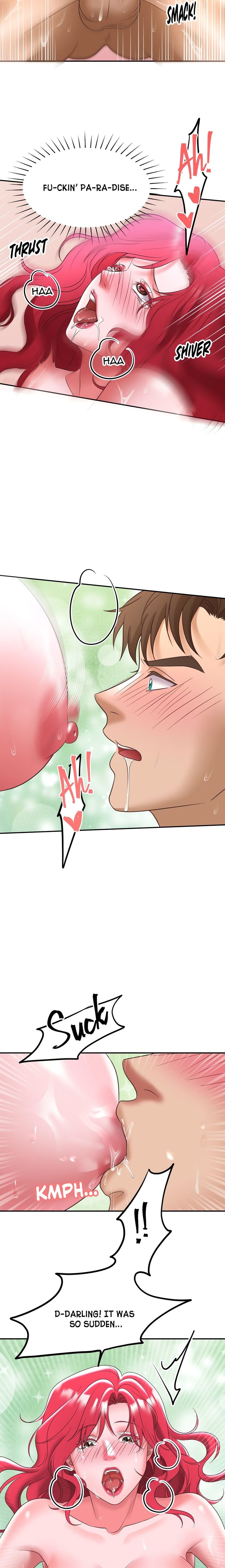 Stepmom Comes First (Uncensored) Chapter 9 - Page 8