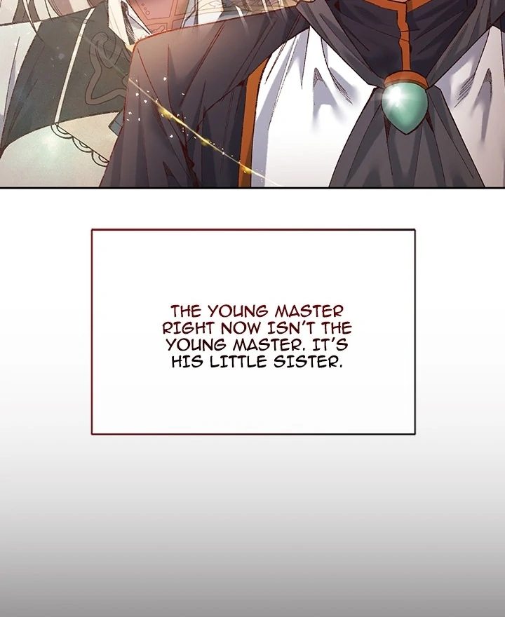 I Will Protect the Lady Chapter 0 - Page 14