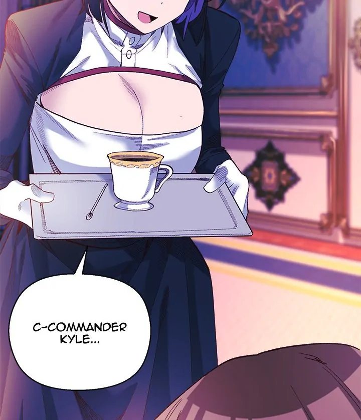 I Will Protect the Lady Chapter 10 - Page 24