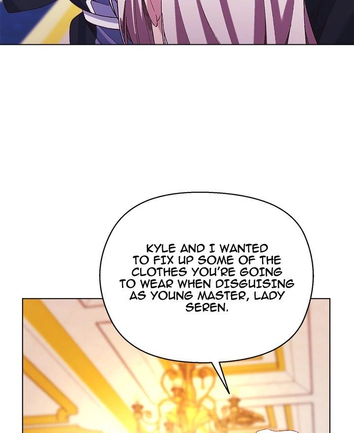 I Will Protect the Lady Chapter 10 - Page 4