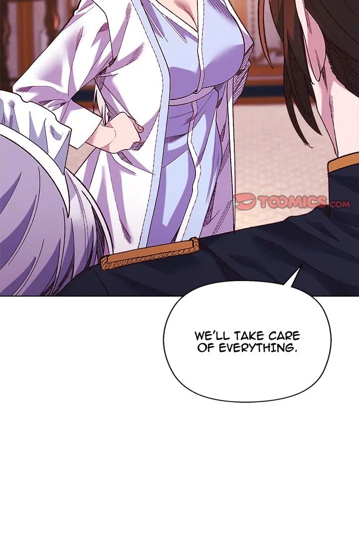 I Will Protect the Lady Chapter 10 - Page 8