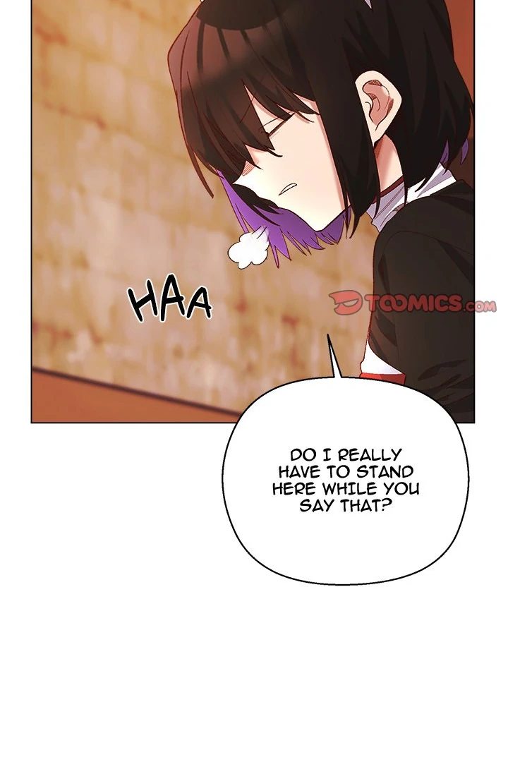 I Will Protect the Lady Chapter 10 - Page 96