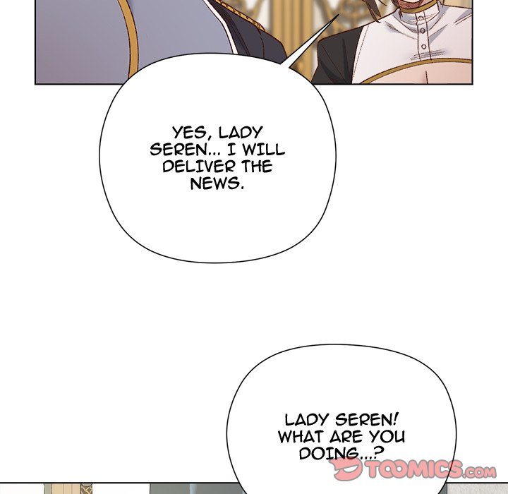 I Will Protect the Lady Chapter 14 - Page 111