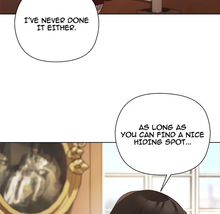 I Will Protect the Lady Chapter 14 - Page 126