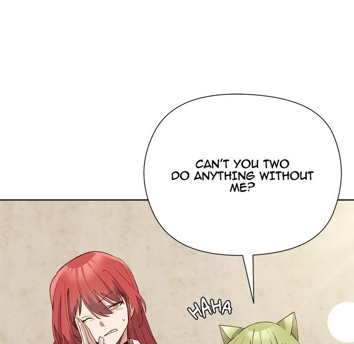 I Will Protect the Lady Chapter 14 - Page 13