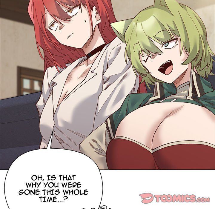 I Will Protect the Lady Chapter 14 - Page 21