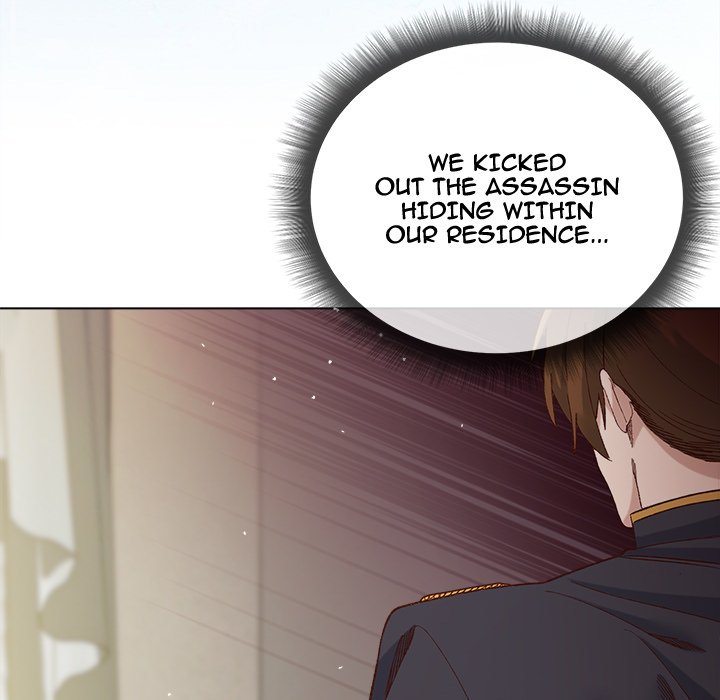 I Will Protect the Lady Chapter 14 - Page 51