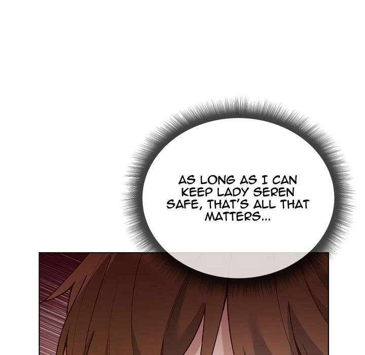 I Will Protect the Lady Chapter 14 - Page 59