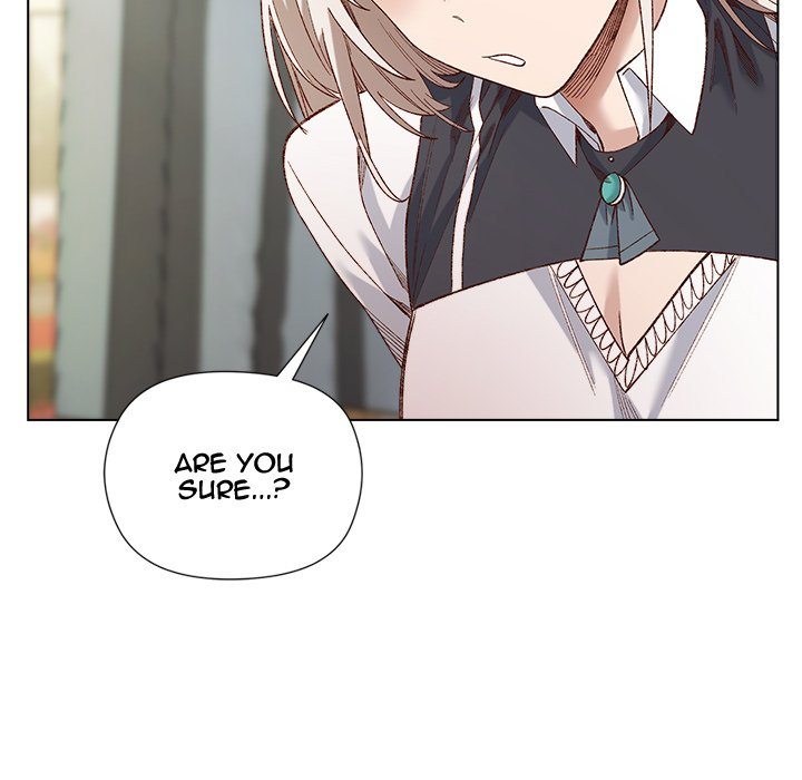 I Will Protect the Lady Chapter 14 - Page 78