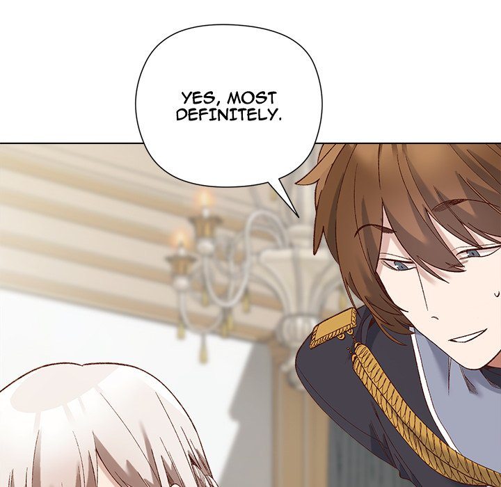 I Will Protect the Lady Chapter 14 - Page 79
