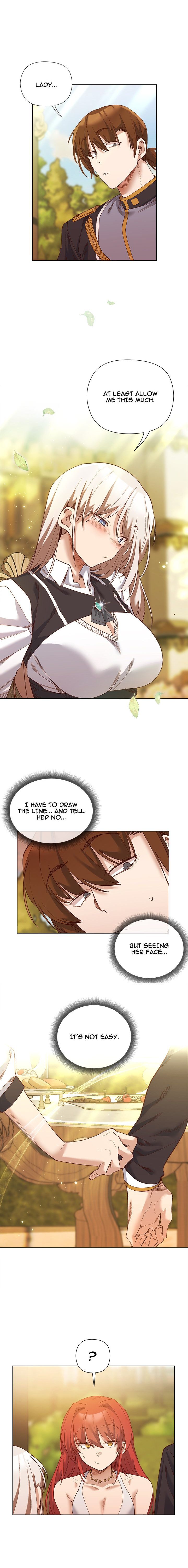 I Will Protect the Lady Chapter 15 - Page 10