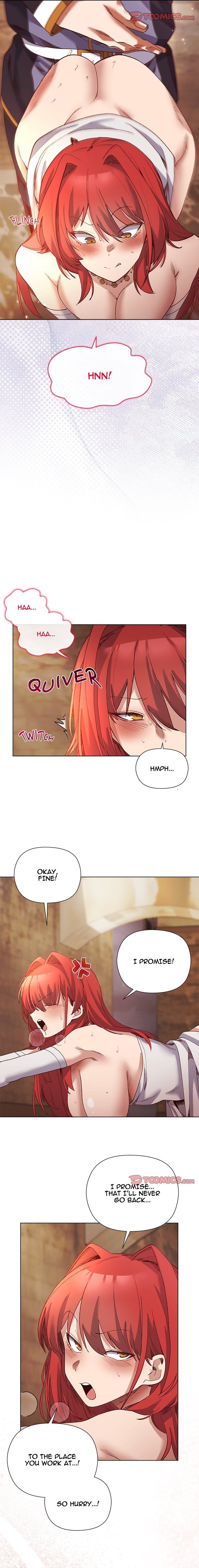 I Will Protect the Lady Chapter 16 - Page 16