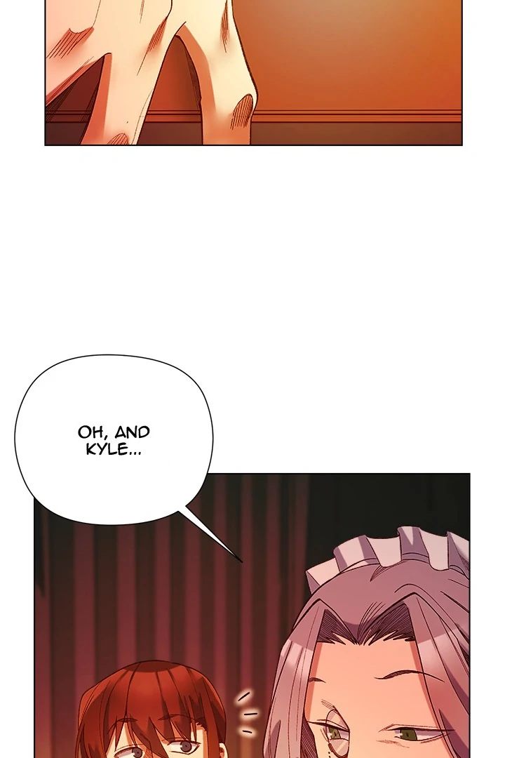 I Will Protect the Lady Chapter 18 - Page 20