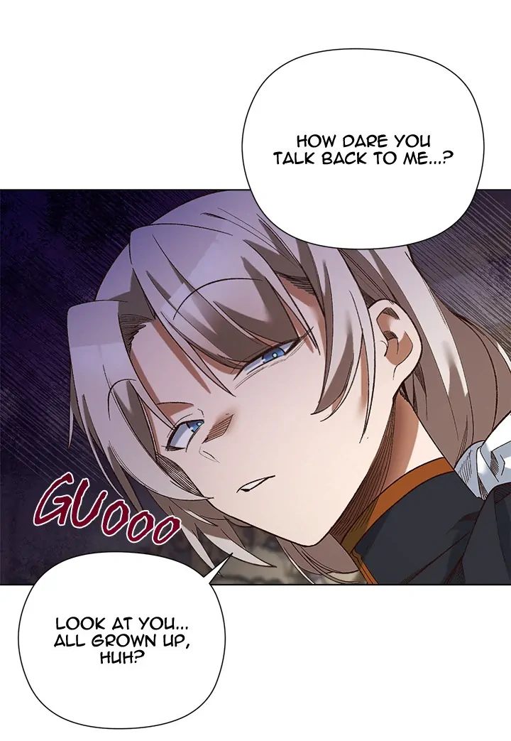 I Will Protect the Lady Chapter 18 - Page 34