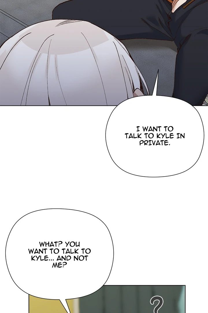 I Will Protect the Lady Chapter 18 - Page 42
