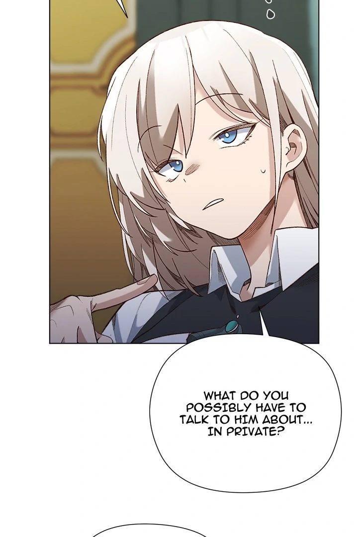 I Will Protect the Lady Chapter 18 - Page 43