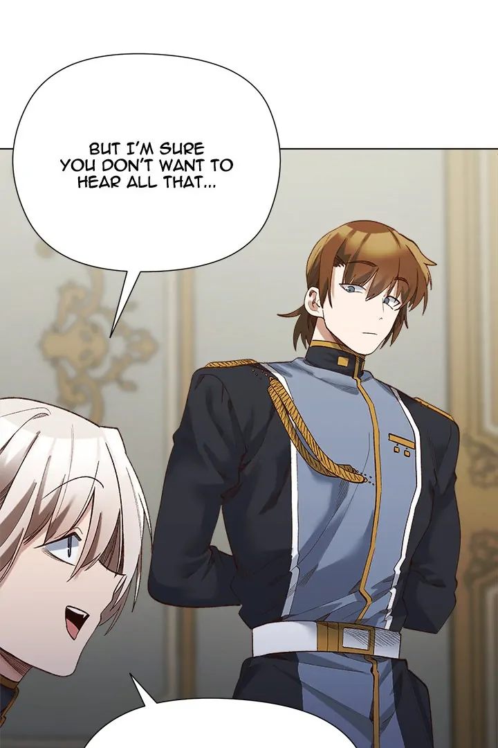 I Will Protect the Lady Chapter 18 - Page 47