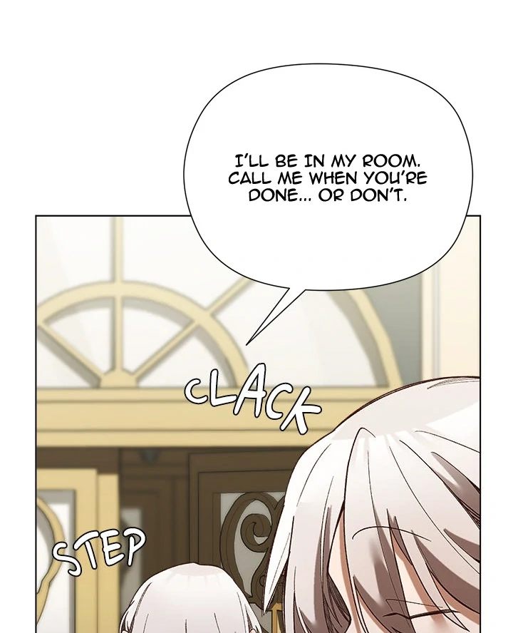 I Will Protect the Lady Chapter 18 - Page 50