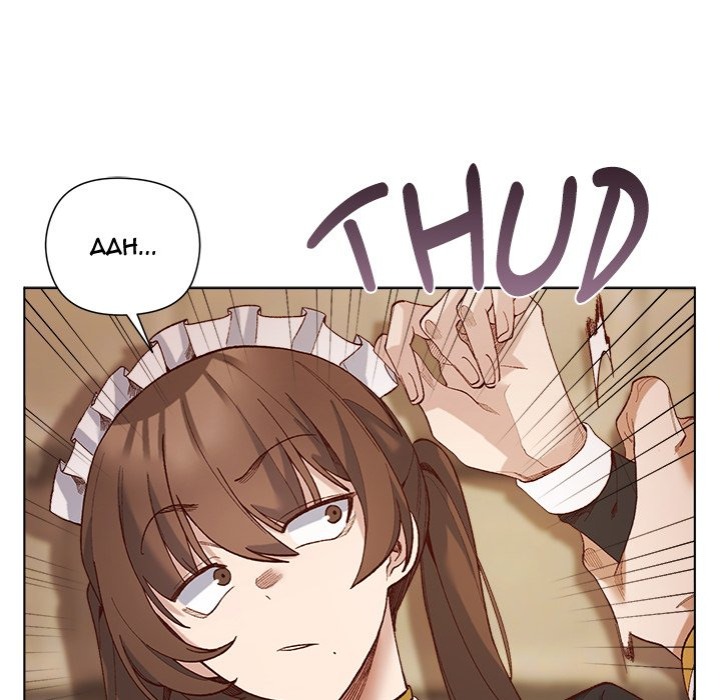 I Will Protect the Lady Chapter 19 - Page 101