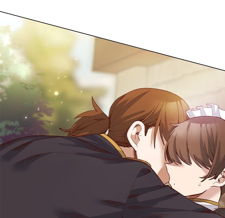 I Will Protect the Lady Chapter 19 - Page 104