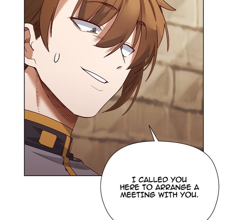 I Will Protect the Lady Chapter 19 - Page 124