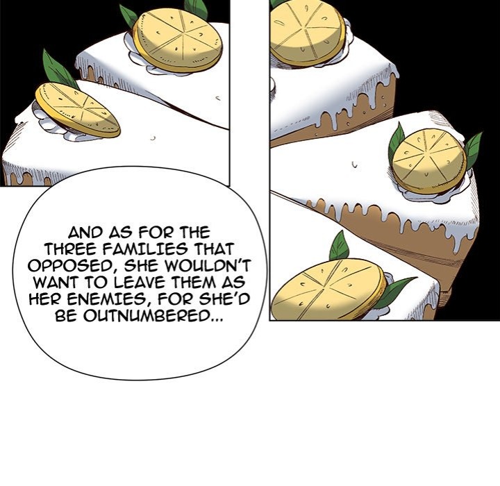 I Will Protect the Lady Chapter 19 - Page 26