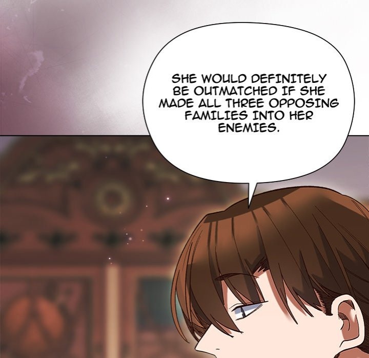 I Will Protect the Lady Chapter 19 - Page 37