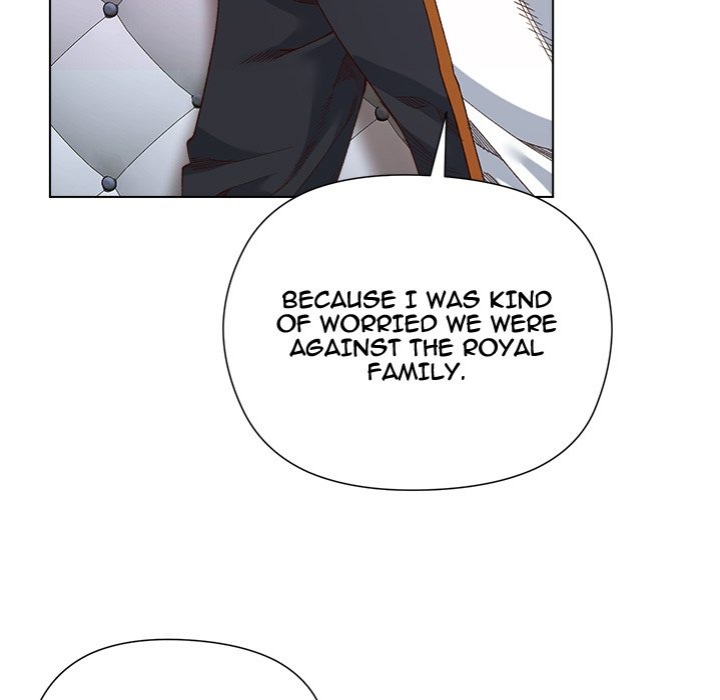 I Will Protect the Lady Chapter 19 - Page 46