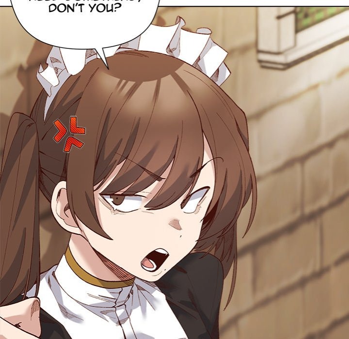 I Will Protect the Lady Chapter 19 - Page 88
