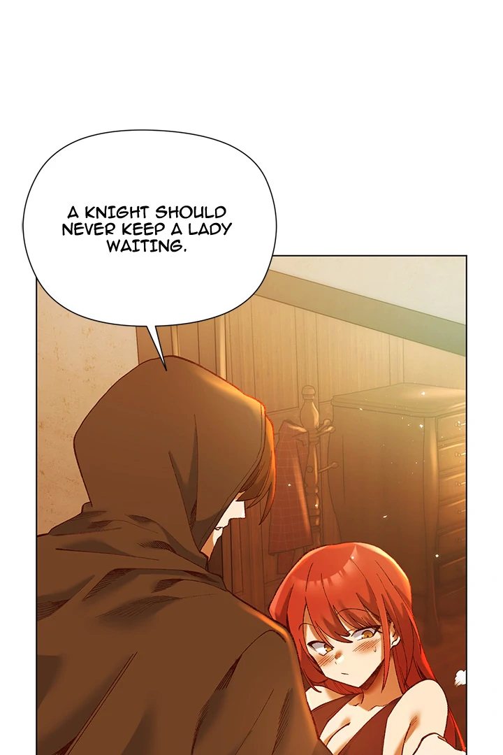 I Will Protect the Lady Chapter 2 - Page 2