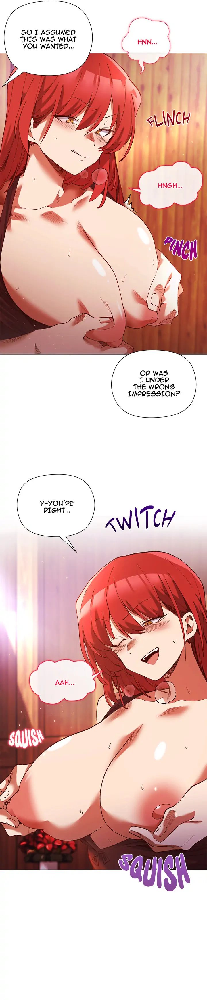 I Will Protect the Lady Chapter 2 - Page 31