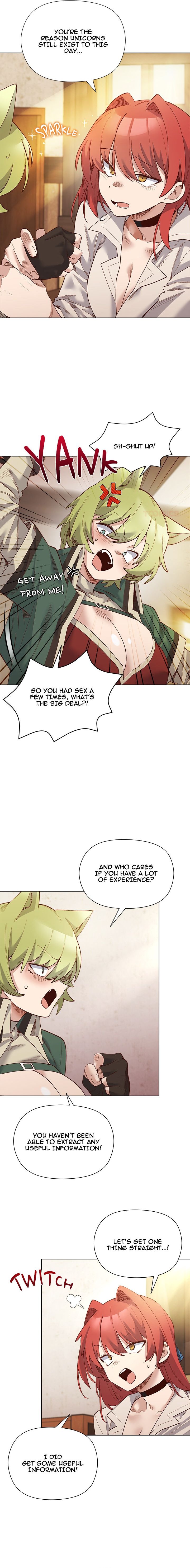 I Will Protect the Lady Chapter 23 - Page 4
